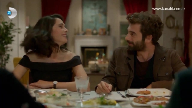 Ilker kaleli lady in black and lady in red