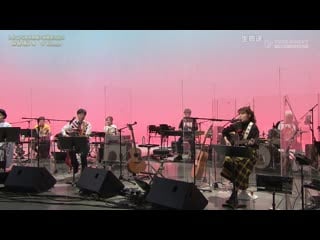 Shiokoji shiori tamai x konosuke sakazaki no odaiba folk mura #20 20210217