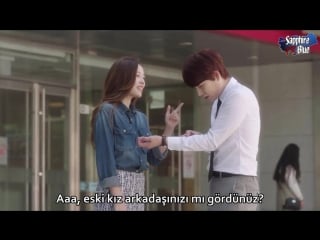 Bong soon a cyborg in love ep 2 (türkçe alt yazılı)