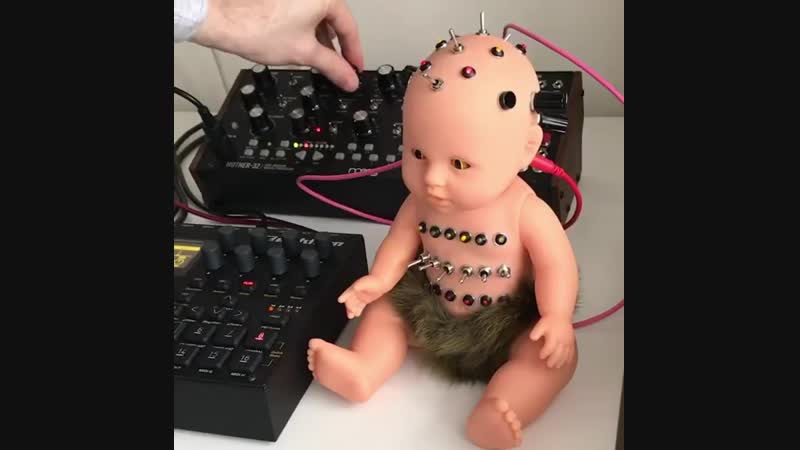 “baby bots” by moon armada