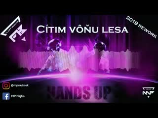 Emily citim vôňu lesa borovička (floppybeatz 2019 rework)