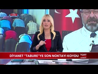 Diyanet tabureye son noktayı koydu (kına yakın münasip yerinize)