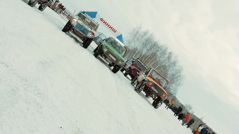 Лысогорские санки 2020 джип спринт