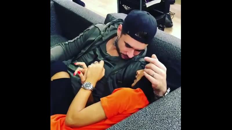 Женя ромашов и кристина бухынбалтэ