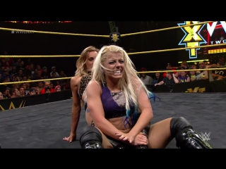 Carmella vs alexa bliss
