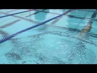 Olympic swimmer natalie coughlin shows us her routine