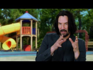 Keanu reeves duke caboom toy story 4