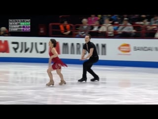 Wc2018 natalia kaliszek / maksym spodyriev sd