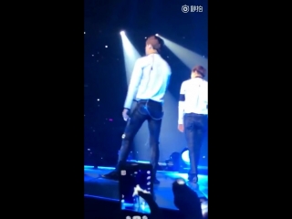 Fancamhd 151121 exo playboy (sehun kai) exoluxion in macau