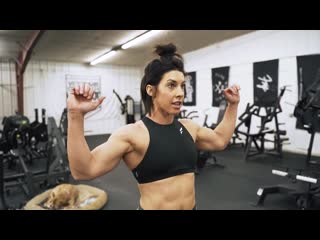 Dumbbell only shoulder workout #dlbdaily