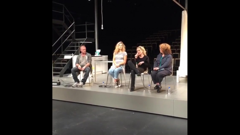 Streetcar porn video – Streetcar talkback live at st anns warehouse