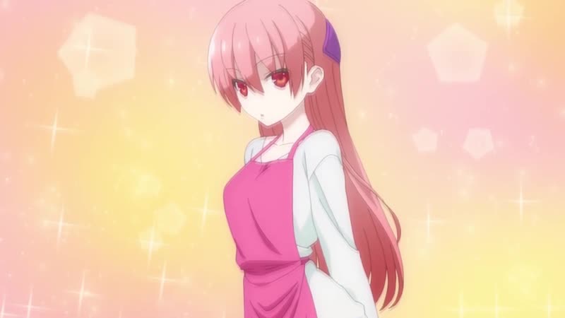 Трейлер унеси меня на луну | tonikaku kawaii русская озвучка [anirise]