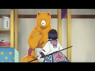 Kumamiko girl meets bear 01 [ag]