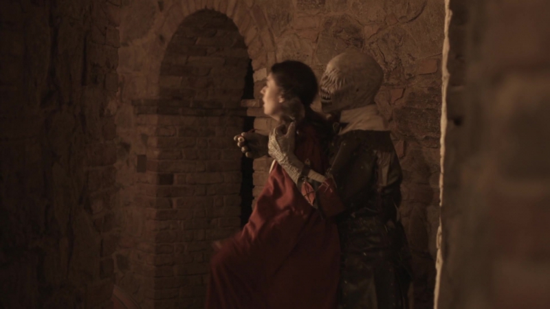 Alanna forte, iren levy little red riding hood (2015)