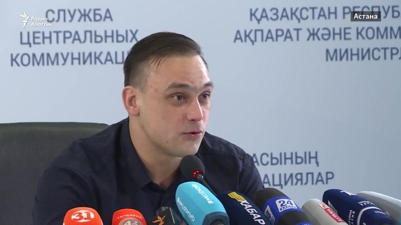 Уклончивые ответы ильи ильина на вопросы о допинге