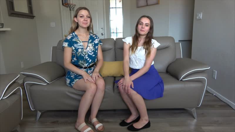 Баскетбол на раздевание с афтен опал и клэри фэй