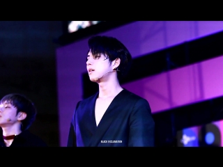 Fancam | 15 04 18 | wow love in the ice @ kcon japan 2018