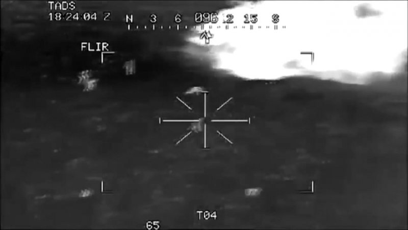 Кадры «работы с рф против иг», которые путин показывал оливеру стоуну, взяты из американского видео 2013 года,снятого в афгане