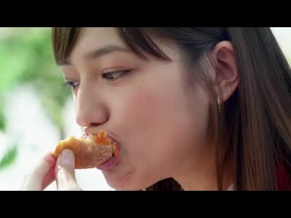 Kawaguchi haruna ajinomoto 2