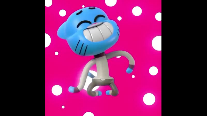 Гамбол | cartoon network