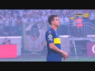 Palmeiras vs boca juniors 2 2 full game all goals highlights copa libertadores