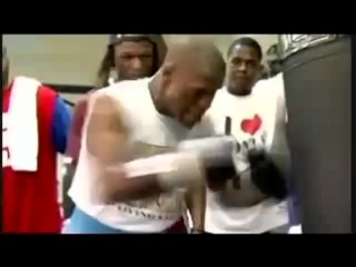 Тренирои флойда мейвезера