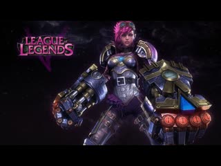 Лалка играет в лол (league of legends)^ ^