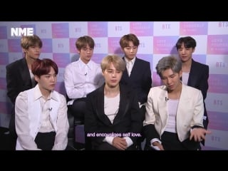 [interview] 181011 bts interview @ nme