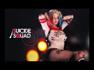 Yong jipsy harly quinn