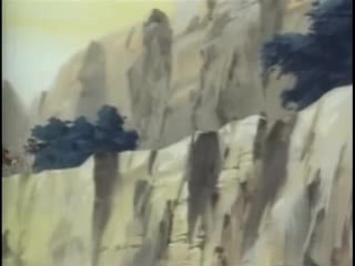 Saber rider and the star sheriffs rus h 7