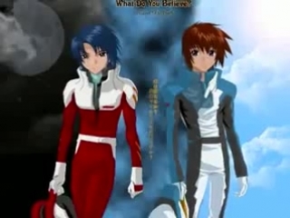 Gundam seed & gundam seed destiny