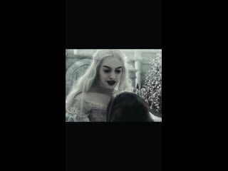 White queen x alice in wonderland edit vine