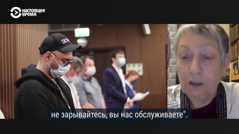 Писательница, людмила улицкая – о деле кирилла серебренникова