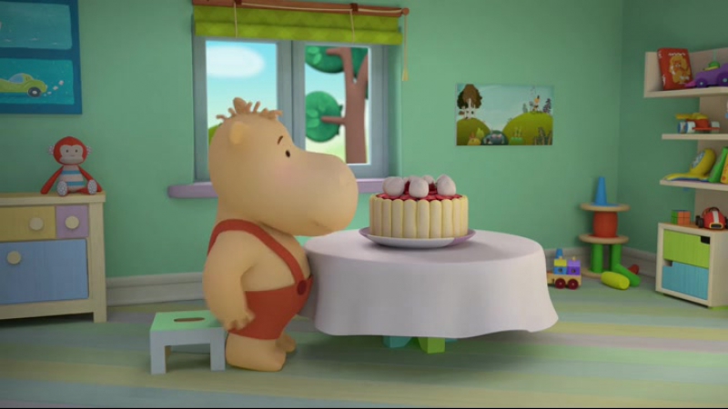 Тима и тома 50 серия невезучий день