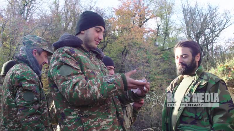 «հրադադարը» հյուսիսային սահմանին⁄ the supposed “ceasefire“ on the northern border