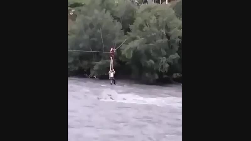 Завалили кран