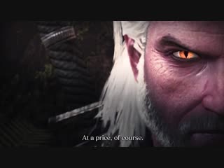 Monster hunter world – the witcher 3 wild hunt collaboration trailer
