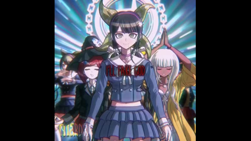 Edit porn video – Danganronpa v3 edit