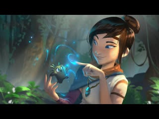 Kena bridge of spirits