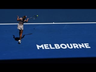 Maria sharapova vs angelique kerber | australian open | live