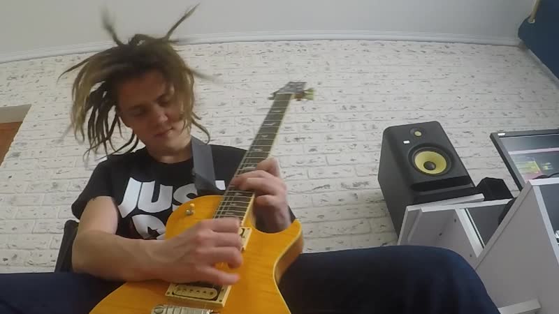 Slash type solo (запил)