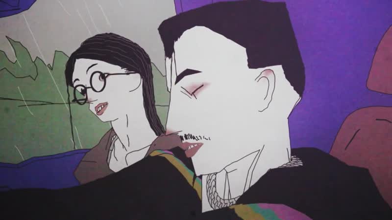 Кислотный дождь / acid rain