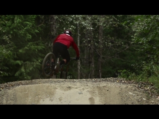 Video one dirt merchant lap with bryn atkinson pinkbike