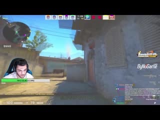 [vladopard] stewie2k shows next level one way smoke!! s1mple wins insane clutch!! twitch recap 898