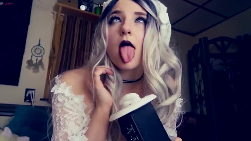 Visitor porn video – Asmr angelic visitor video | asmr 18+