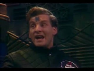 Red dwarf 3x02 marooned