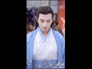White memories chengyi legendofchusen 成毅 青云志 cdrama
