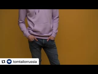 Valera mironov for tom tailor russia