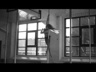 Pole dance institute wrocław promo 2014