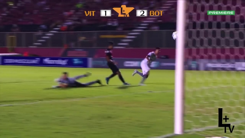 Vitória 3 x 4 botafogo gols melhores momentos completo brasileirão série a